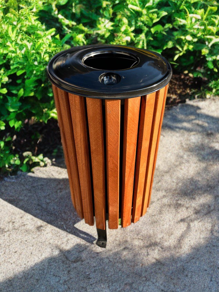 Üçlü Geri Dönüşüm Kovası